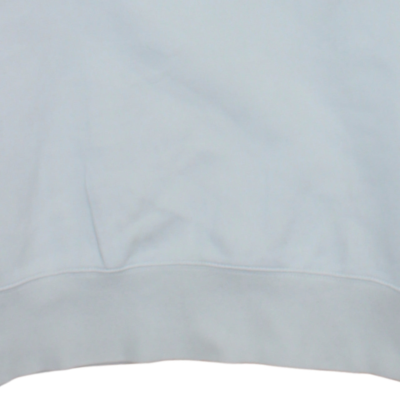 Champion Mens White Medium Pullover Sweatshirt with Logo Embroidery