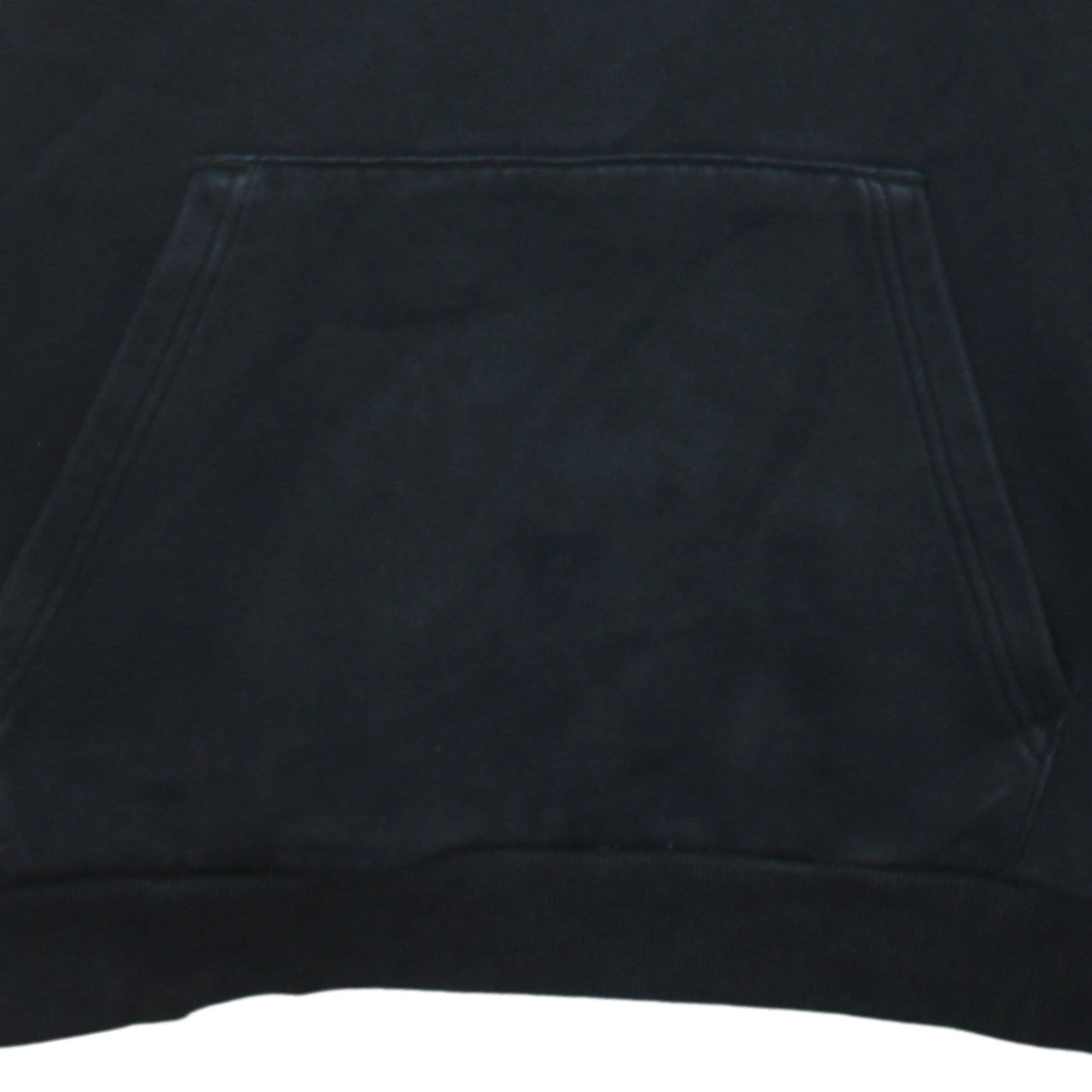 Puma Men's Black Pullover Hoodie XL Fleece Sportswear