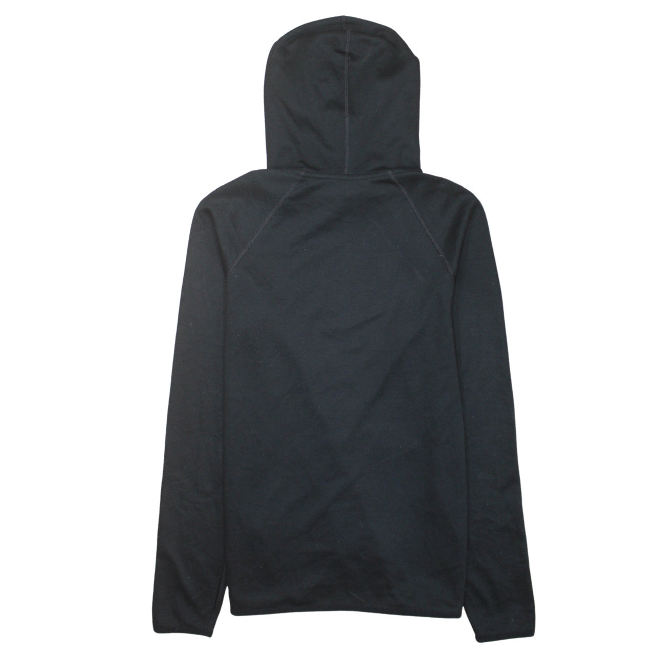 Nike Men's Black Dri-FIT Pullover Athletic Hoodie Size S