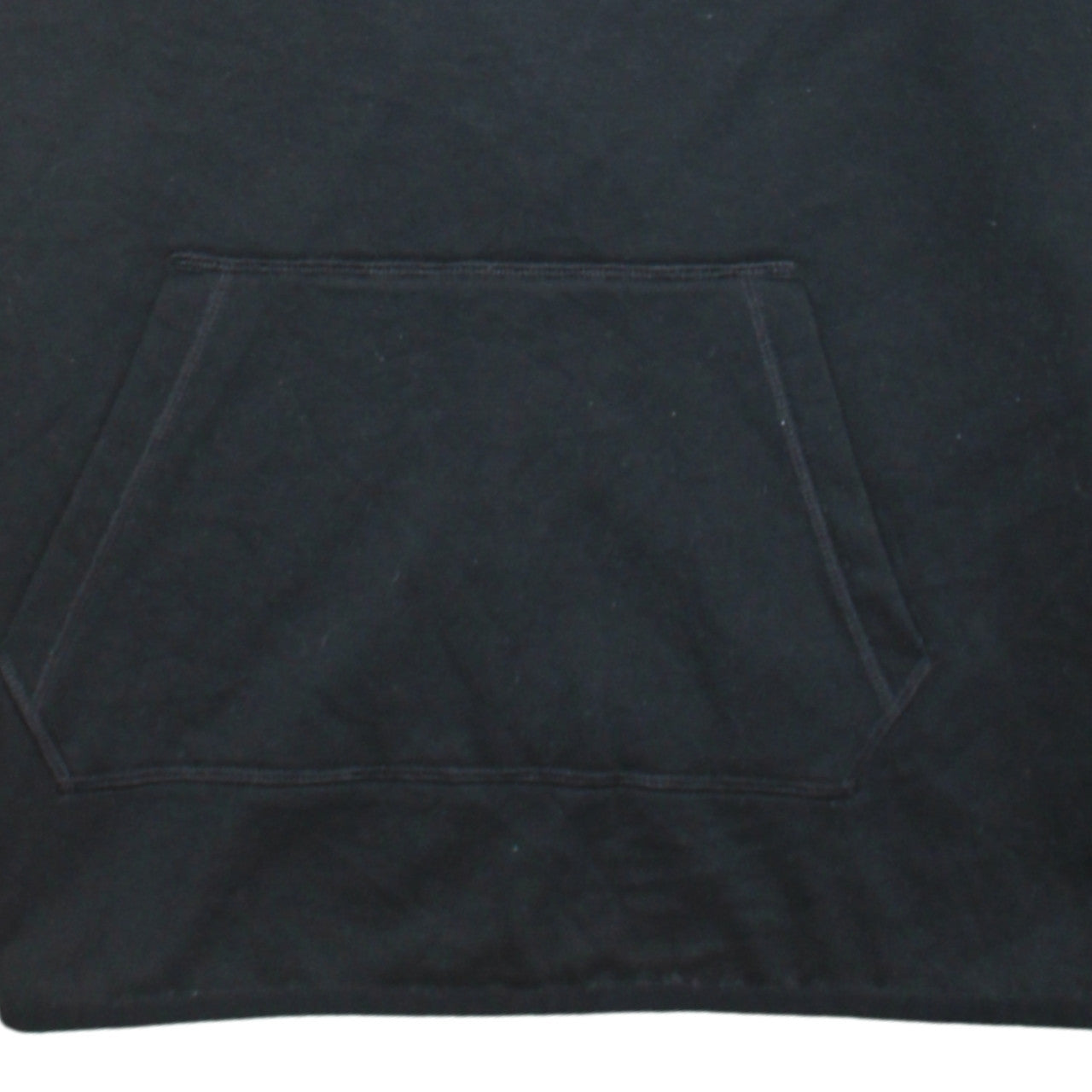 Nike Men's Black Dri-FIT Pullover Athletic Hoodie Size S