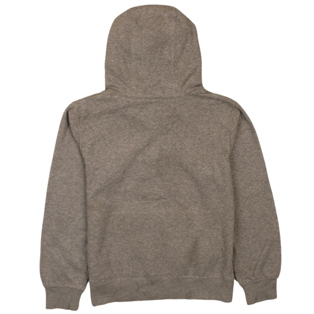 Levi's Boys Grey Pullover Hoodie 12 Years Graphic Logo Hooded Sweatshirt