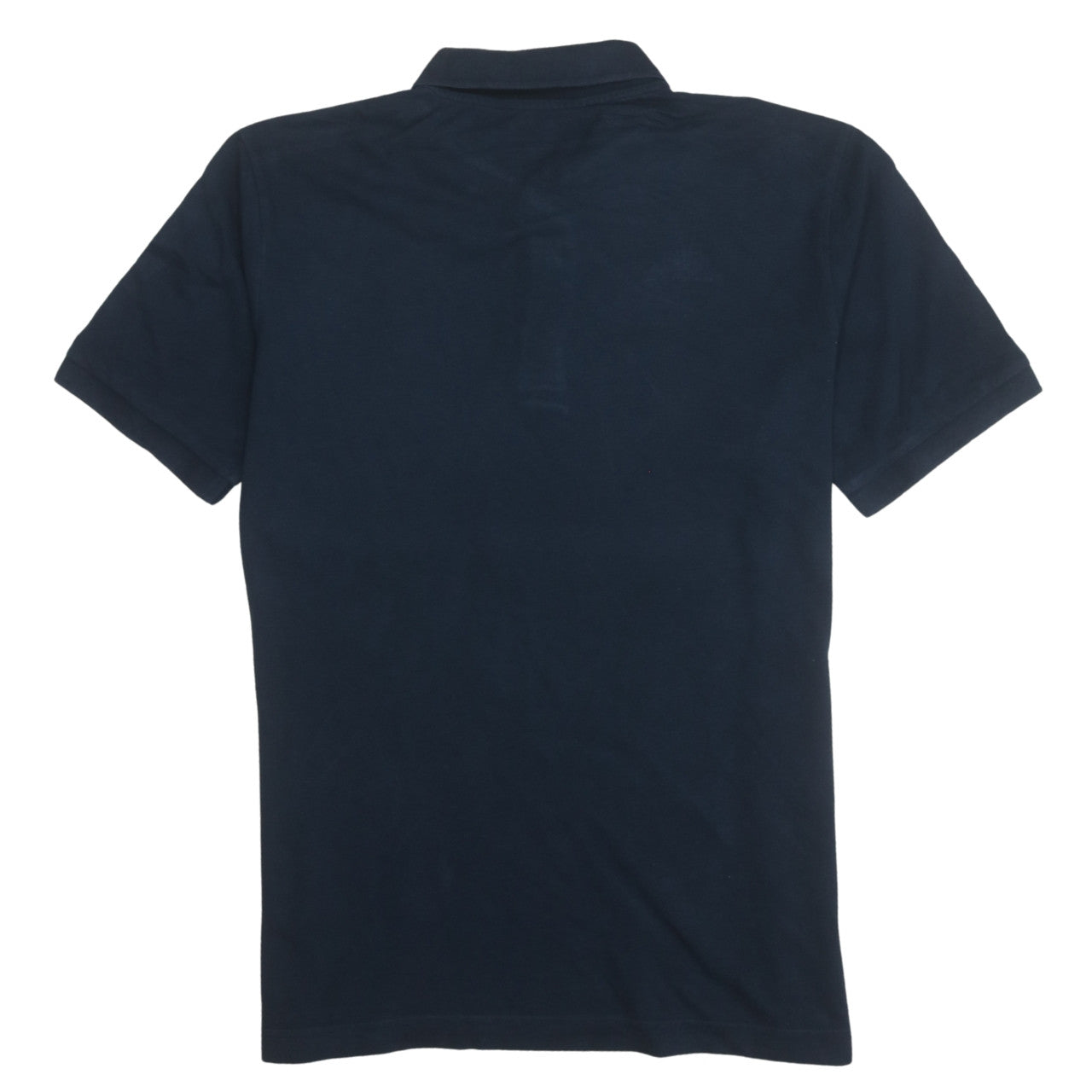 Kappa Men's Blue XL Polo Shirt Cotton Short Sleeve Casual