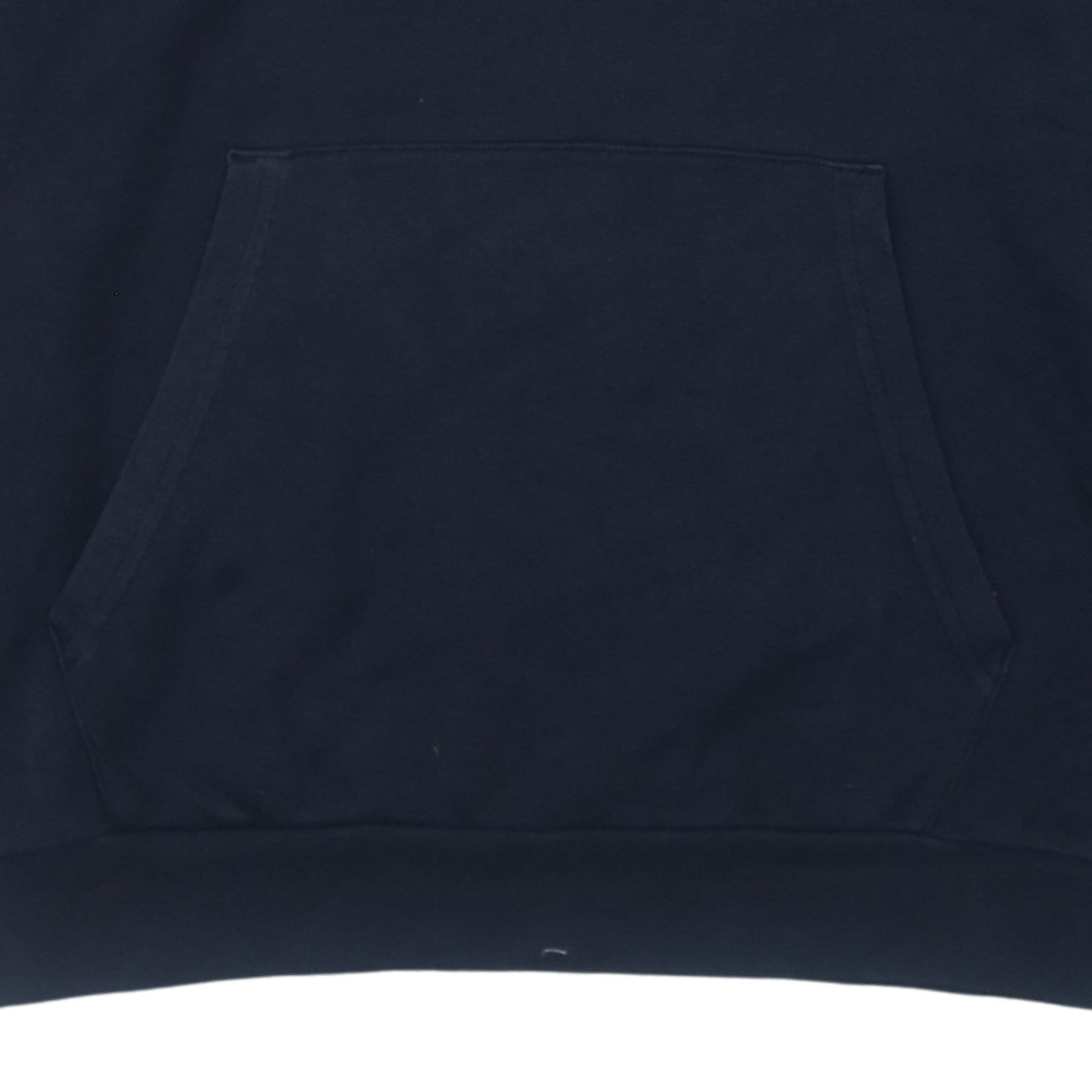 Champion Boys Black Pullover Hoodie 2XL Logo Tape Fleece Sweatshirt