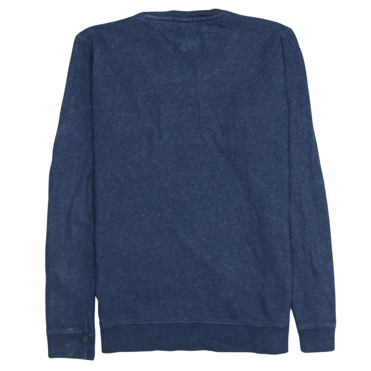 Tommy Hilfiger Men’s Blue 85 NYC Crew Neck Sweatshirt Size L