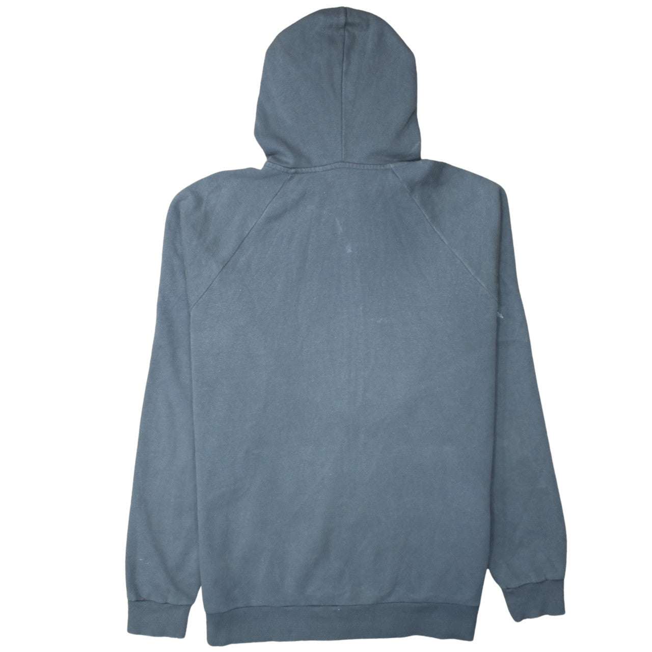 Under Armour Men’s Grey Full Zip Hoodie L Fleece Sportswear