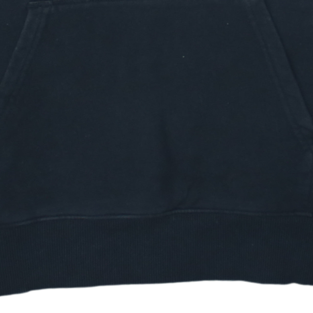Vans Men's Black Pullover Hoodie XS Logo Fleece Skate Sweatshirt