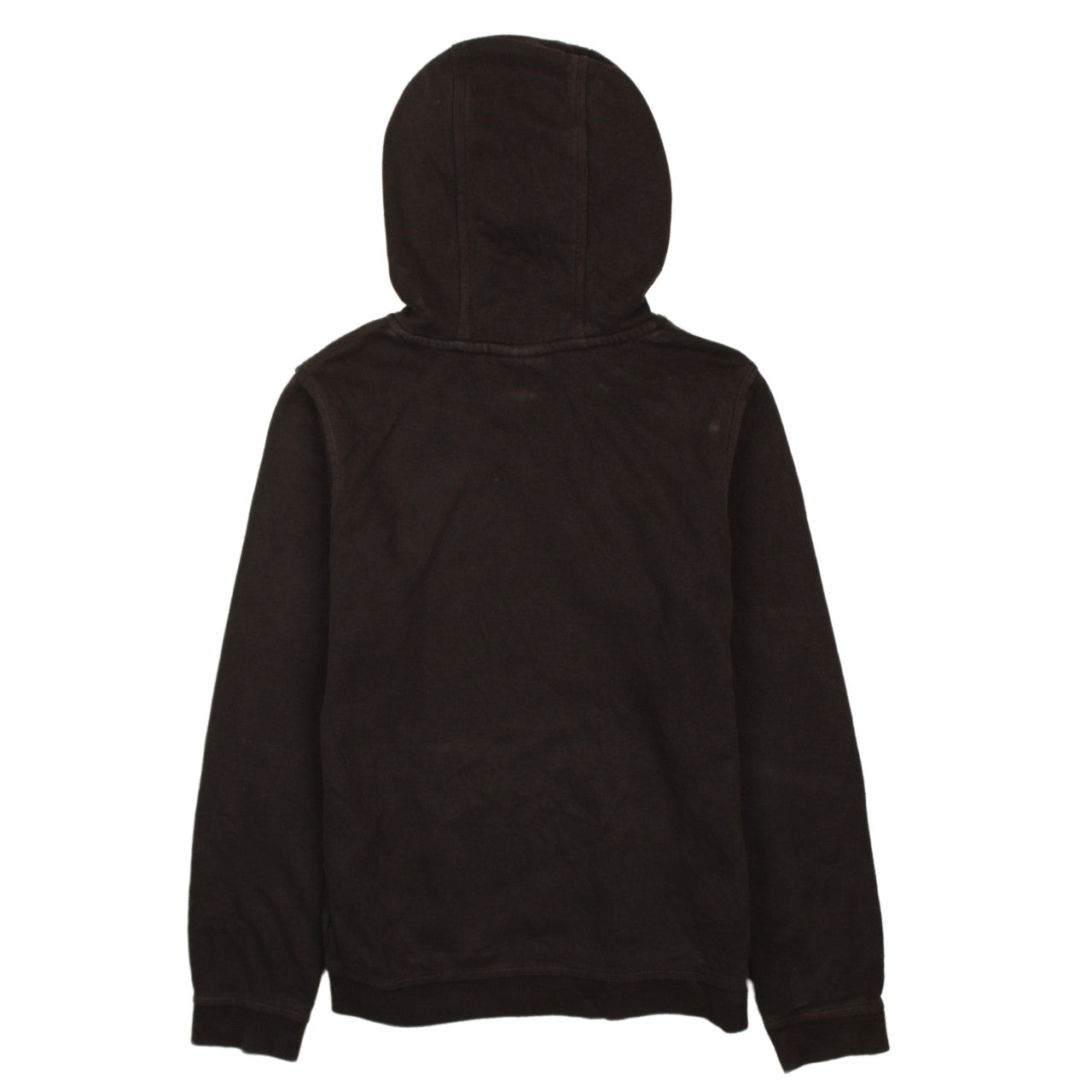 Nike Women Black XL Pullover Hoodie with Logo
