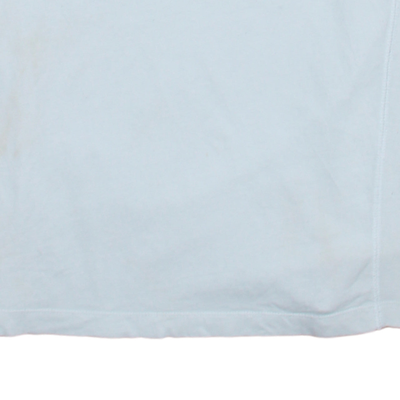 Champion Men's White Small Short Sleeve Graphic Logo T-Shirt