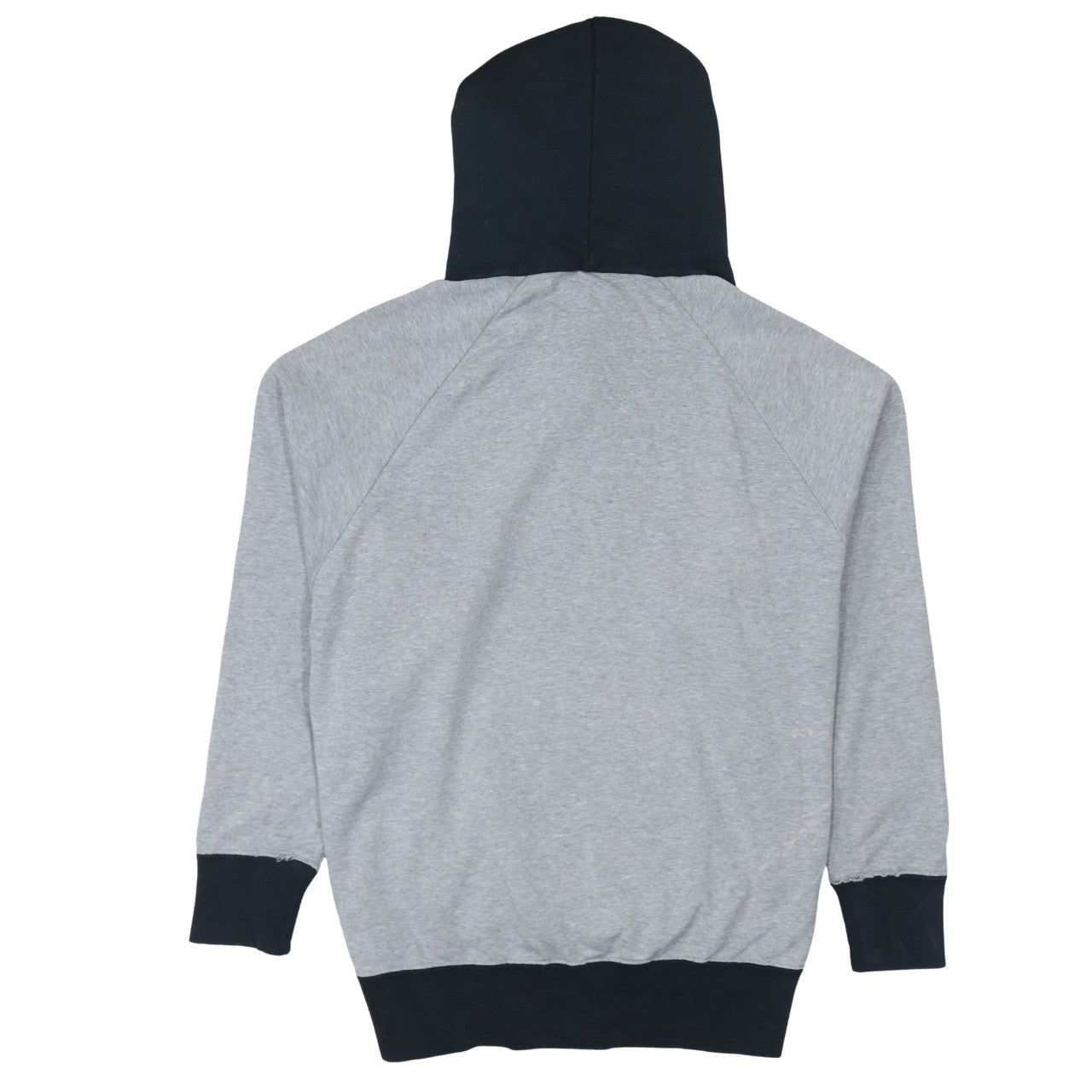 Nike Mens Grey L Pullover Hoodie Graphic Sportswear
