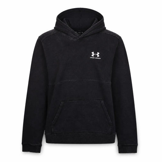 Under Armour Boys Black XL Pullover Hoodie ColdGear Fleece