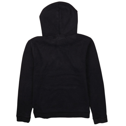 Under Armour Boys Black XL Pullover Hoodie ColdGear Fleece