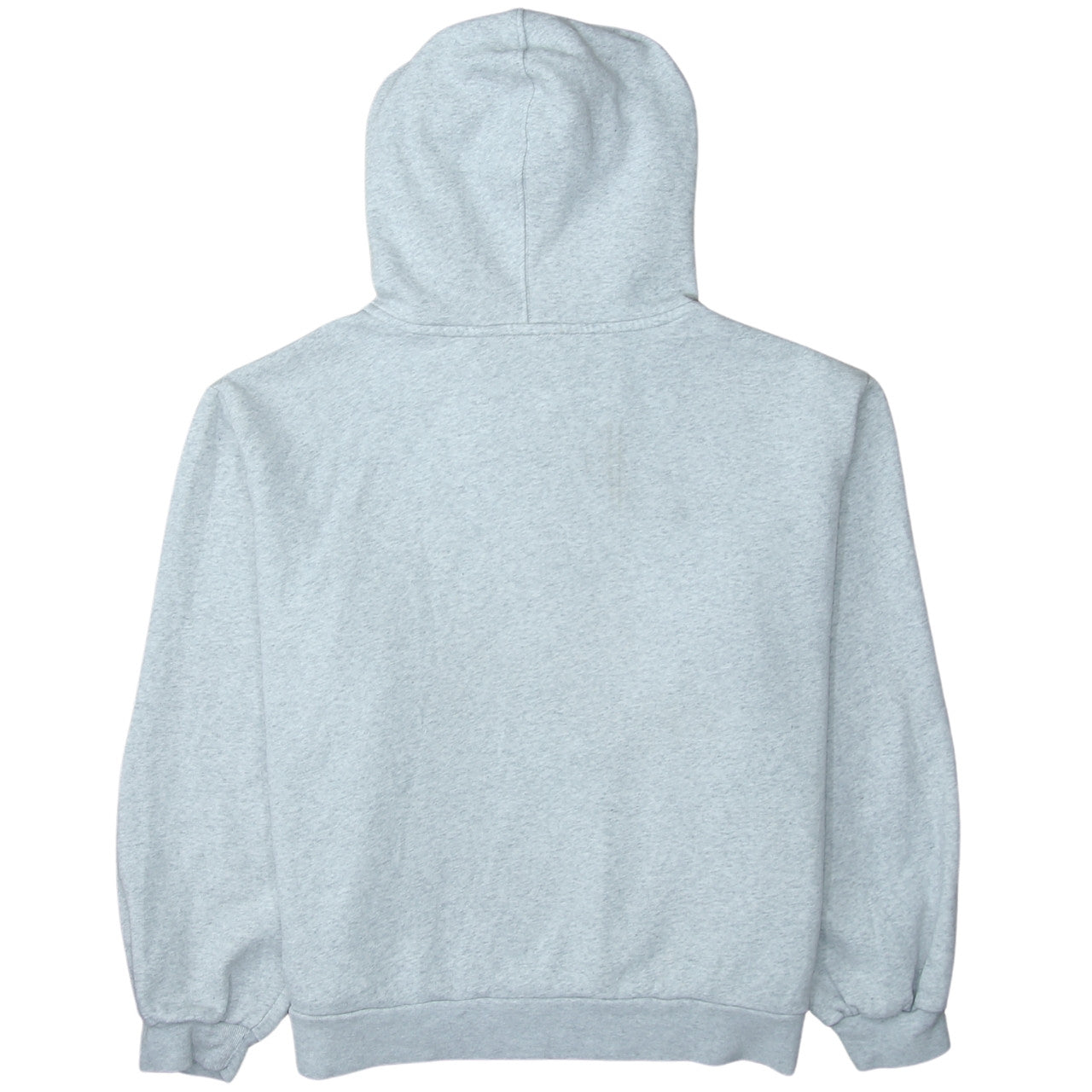 Adidas Women’s Grey Size 12 Pullover Hoodie Sweatshirt