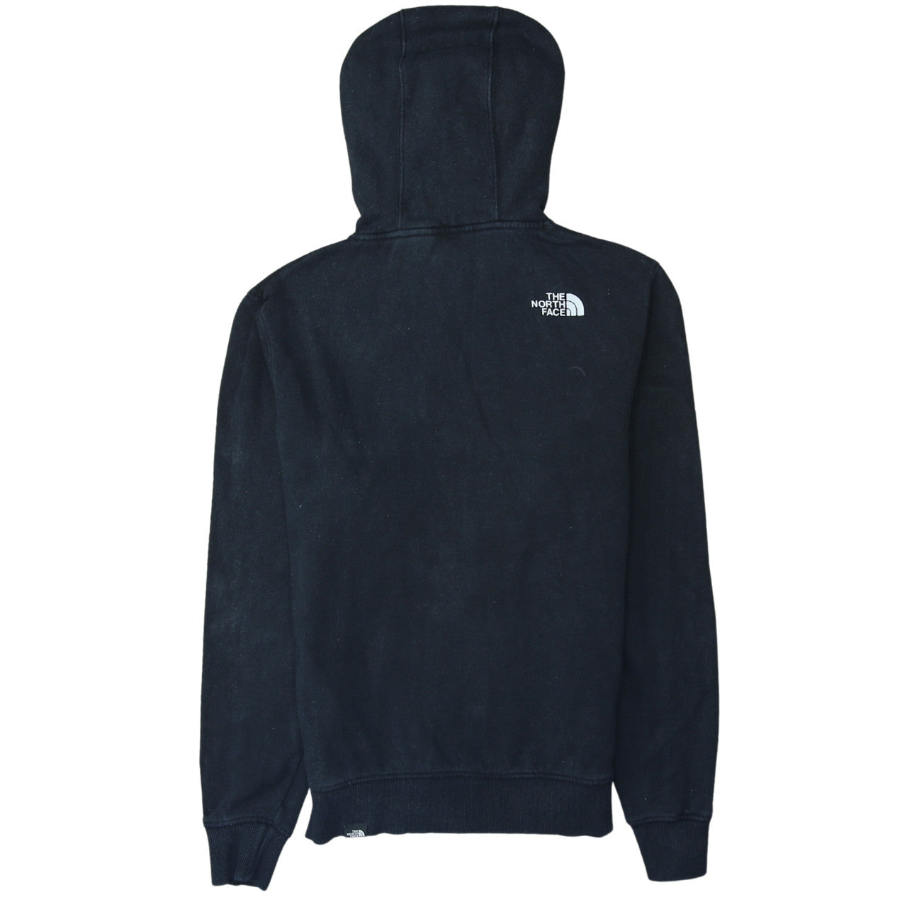 The North Face Men's Black Pullover Hoodie Size S Outdoor Cotton