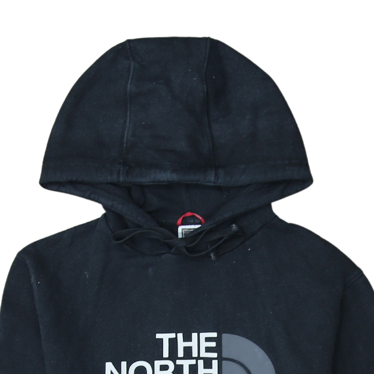 The North Face Men's Black Pullover Hoodie Size S Outdoor Cotton