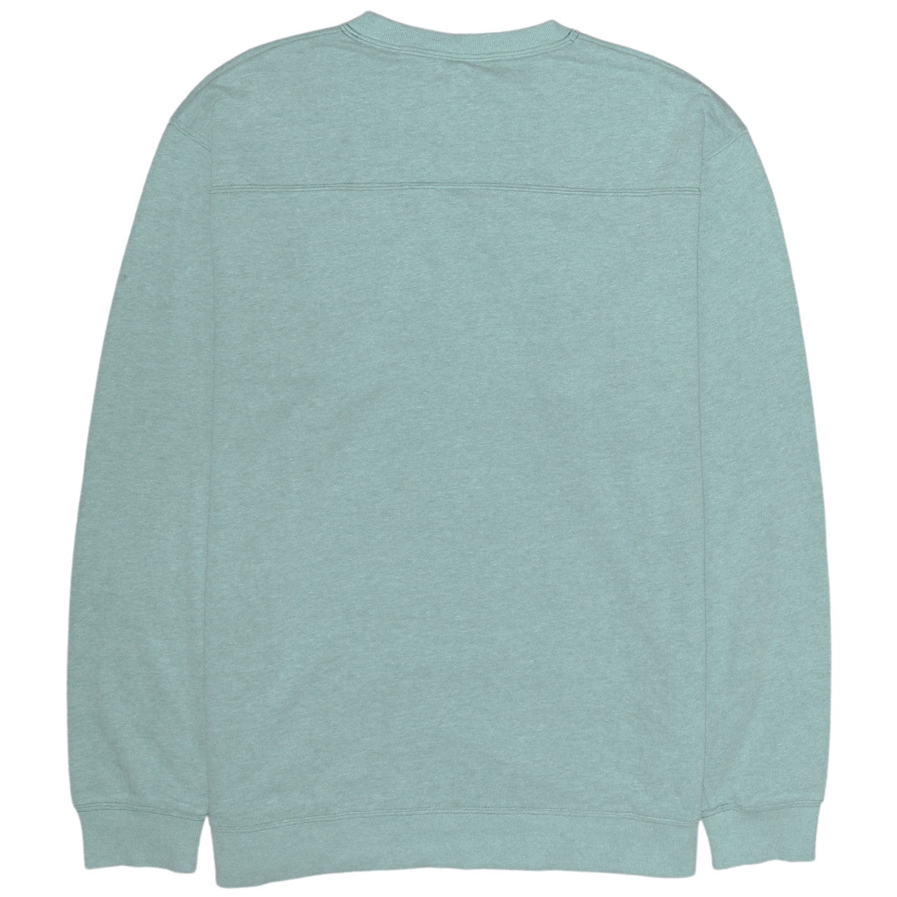 Columbia Men's Green Crew Neck Logo Sweatshirt Size L