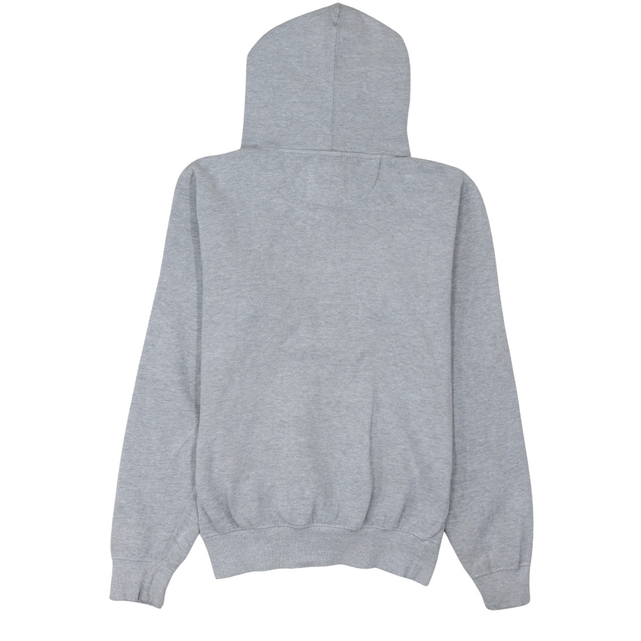 Hard Rock Cafe Edinburgh Men's Grey Pullover Hoodie Medium