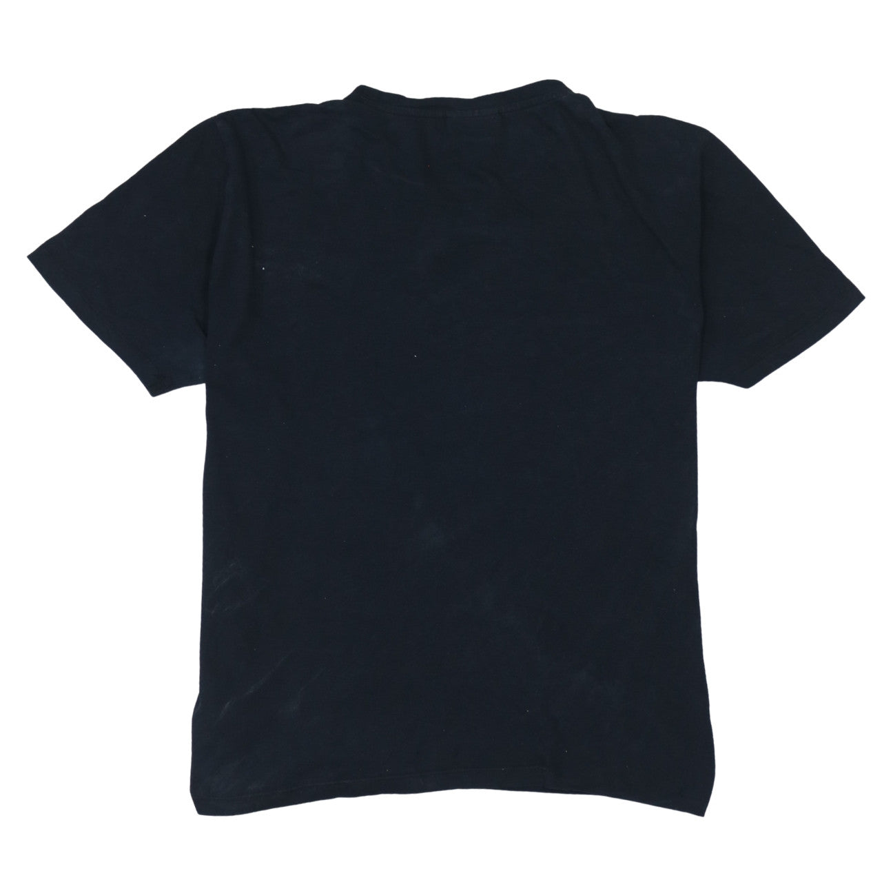 Hugo Boss Men's Black Cotton Short Sleeve Logo T-Shirt M