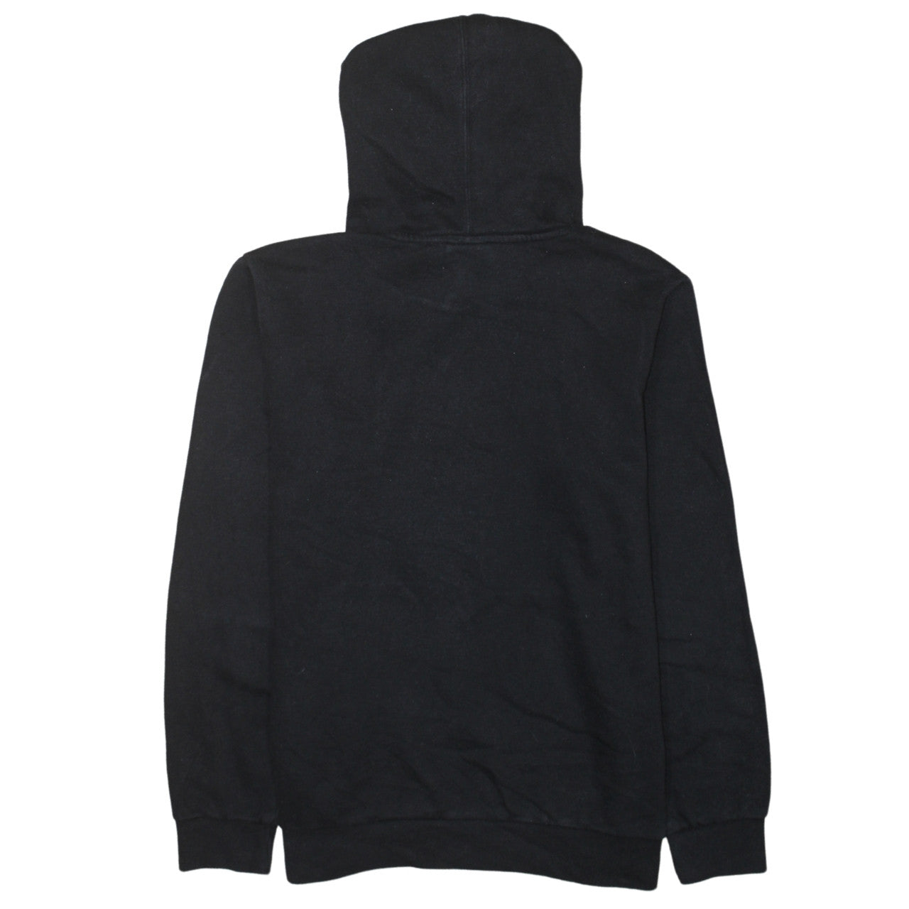 Champion Boys Black Pullover Hoodie 13-14 Years Logo Fleece Sweatshirt