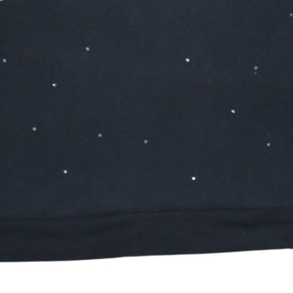 Levi's Men's Black XL Rhinestone Pullover Sweatshirt
