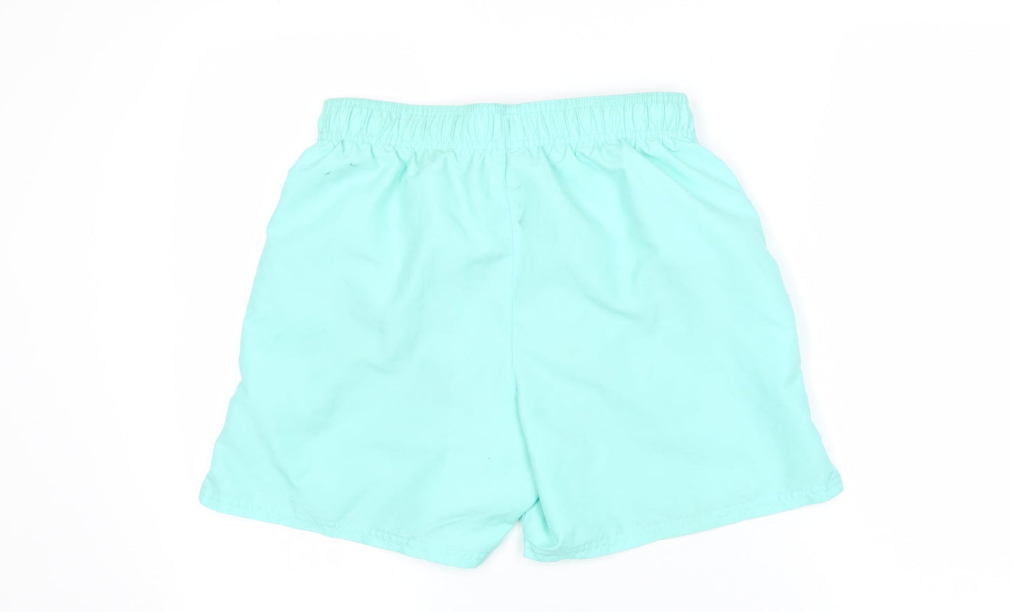 Nike Men's Aqua Blue Small Athletic Shorts Quick Dry Breathable