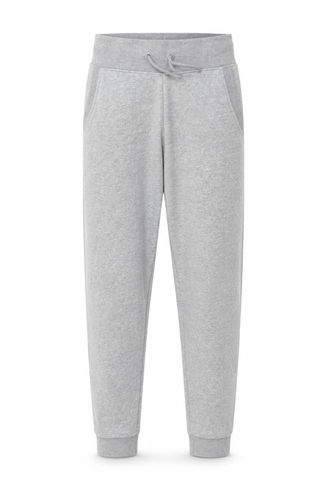 USA PRO Men's Grey Jogger Trousers S Regular Fit Casual