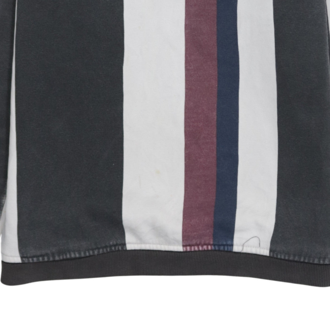 Levi's Men's Multicoloured Striped Slim Fit Sweatshirt M