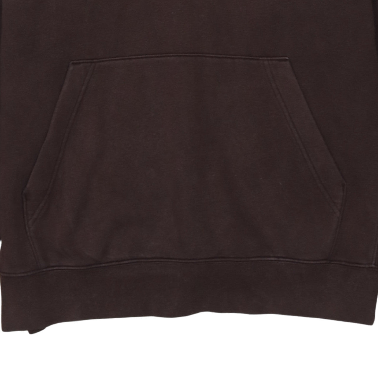 Nike Men's Brown Pullover Hoodie Size S Regular Fit