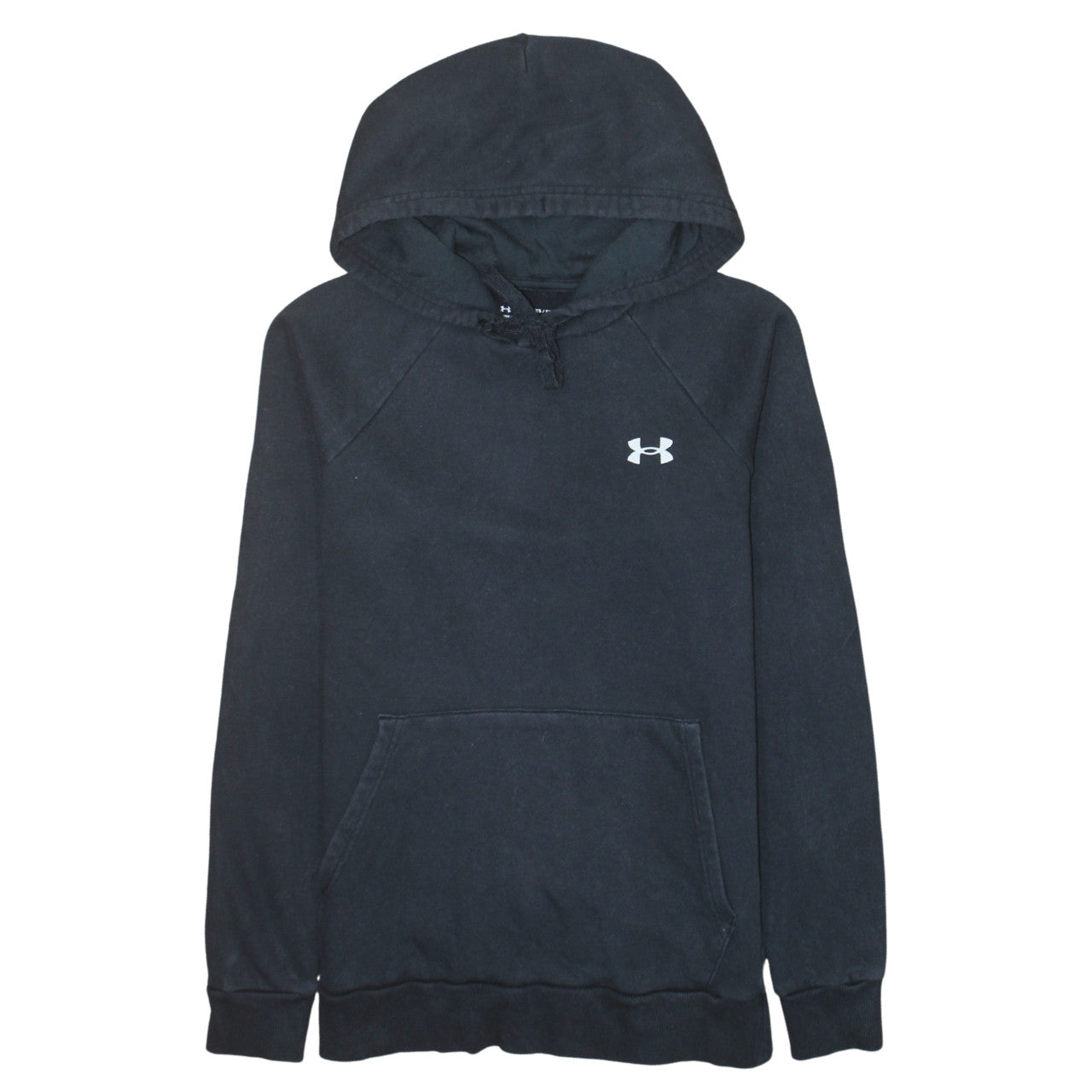 Under Armour Men's Black XS Pullover Hoodie Loose Fit Sportswear