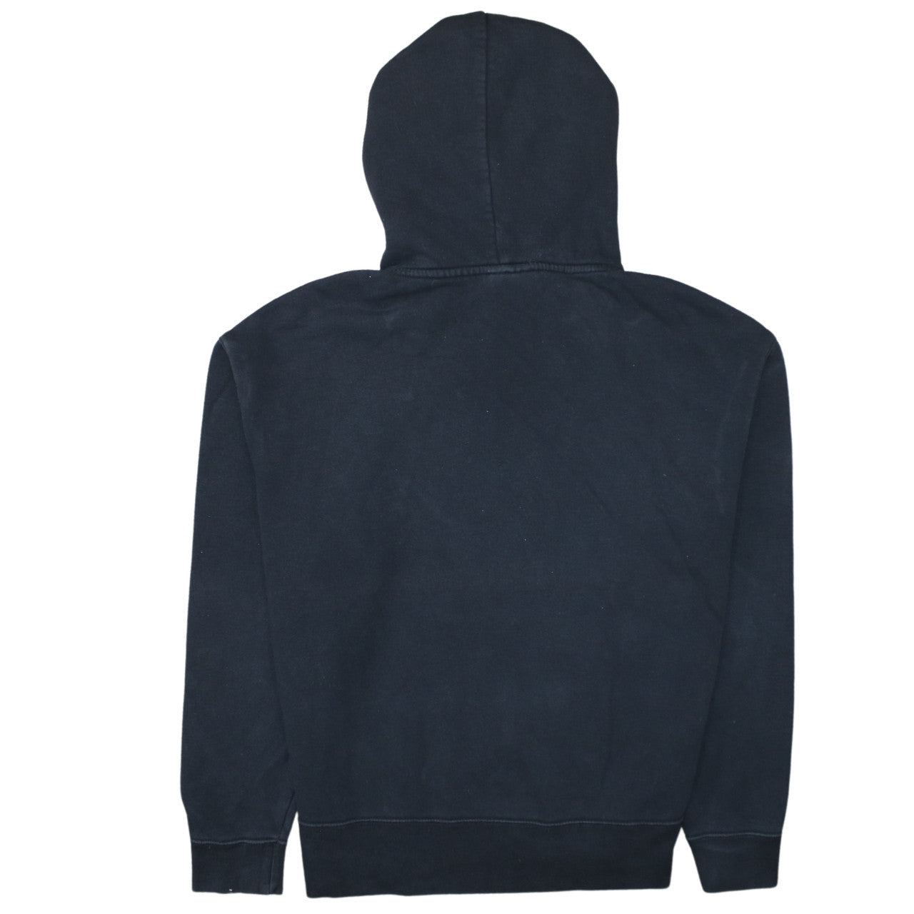 Nike Men's Black XS Pullover Hoodie Fleece Regular Fit