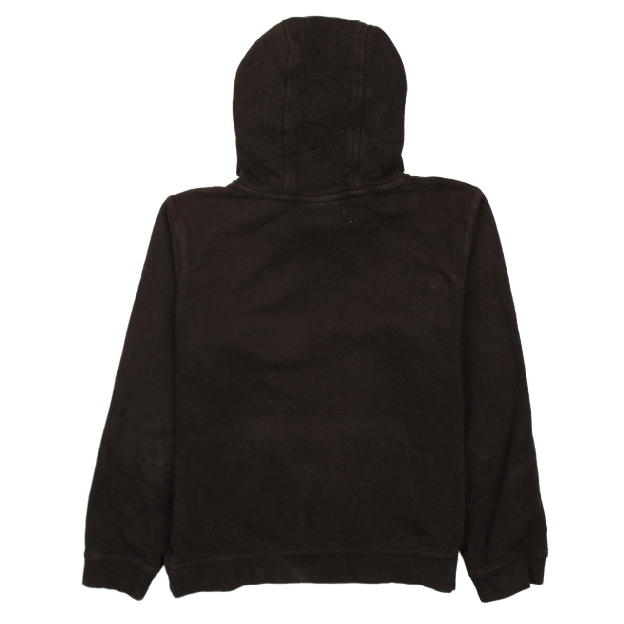 Nike Womens Black XL Pullover Hoodie Sweatshirt Casual Lined