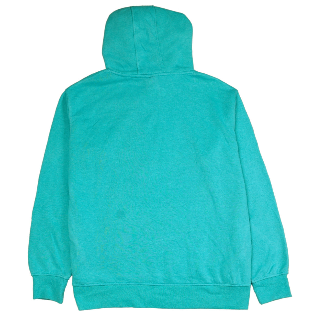 Disney Women Turquoise Hoodie S Winnie the Pooh Graphic Pullover