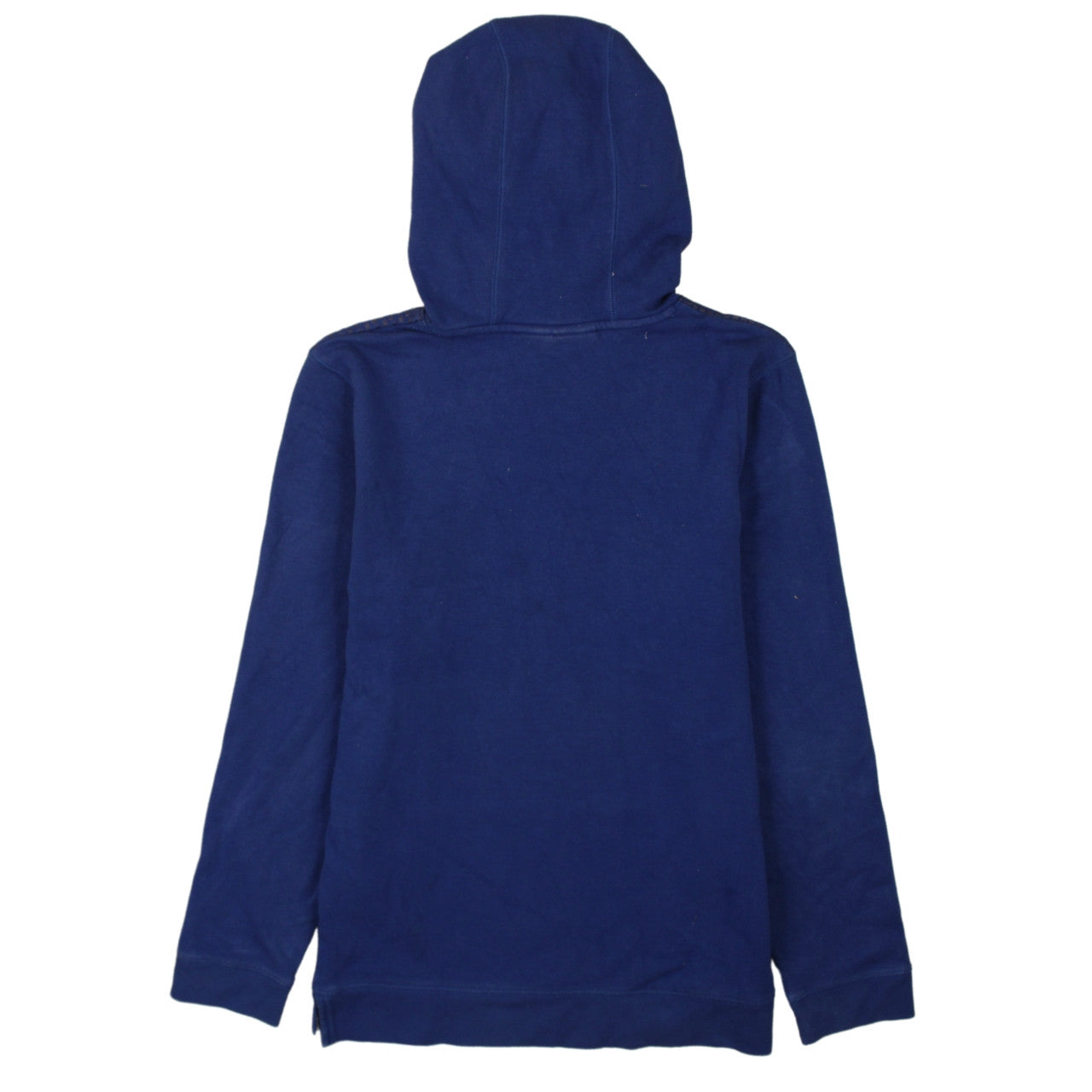 Under Armour Boys Blue XL Pullover Fleece Hoodie with Logo