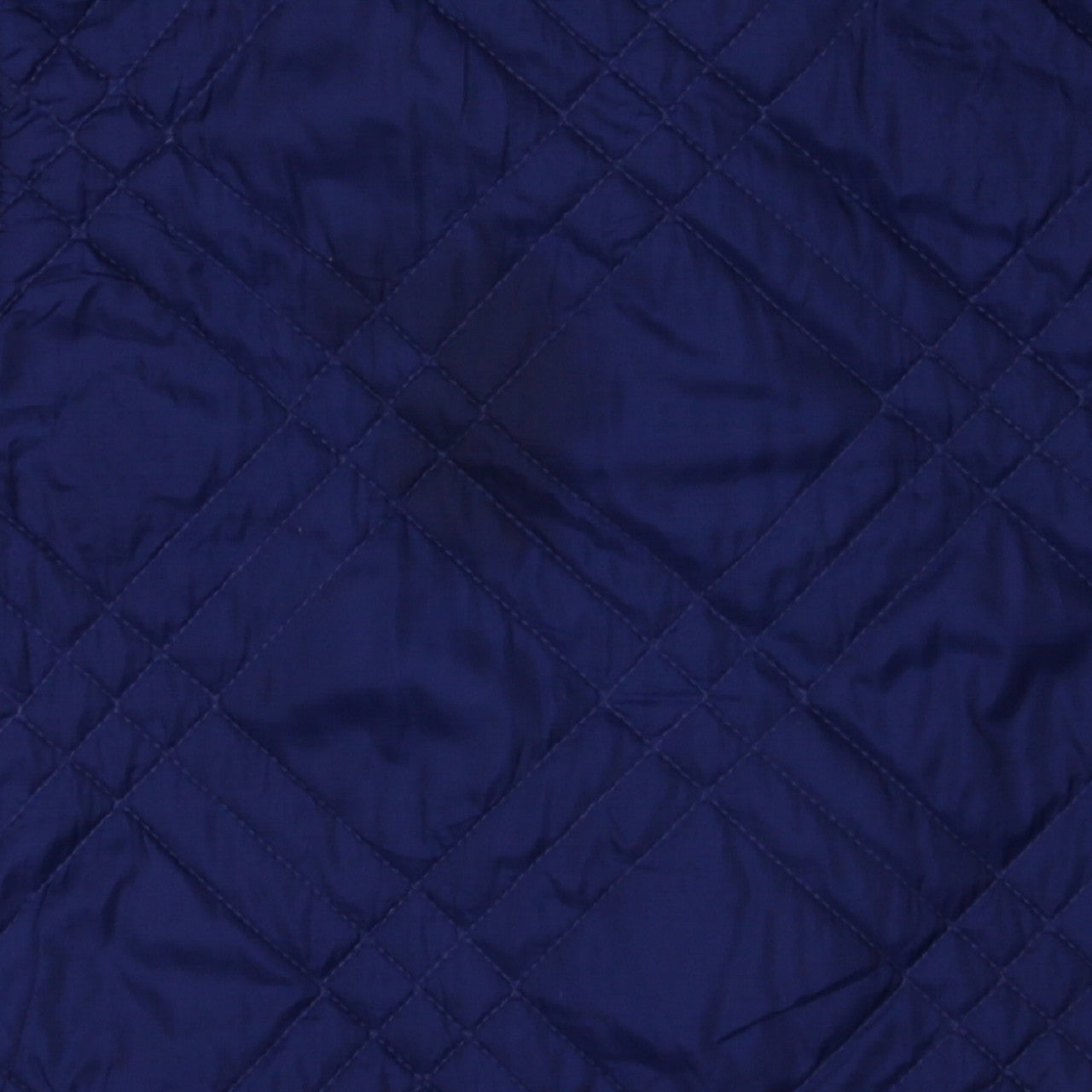 Adidas Women's Blue Quilted Full Zip Sports Waistcoat Size 12