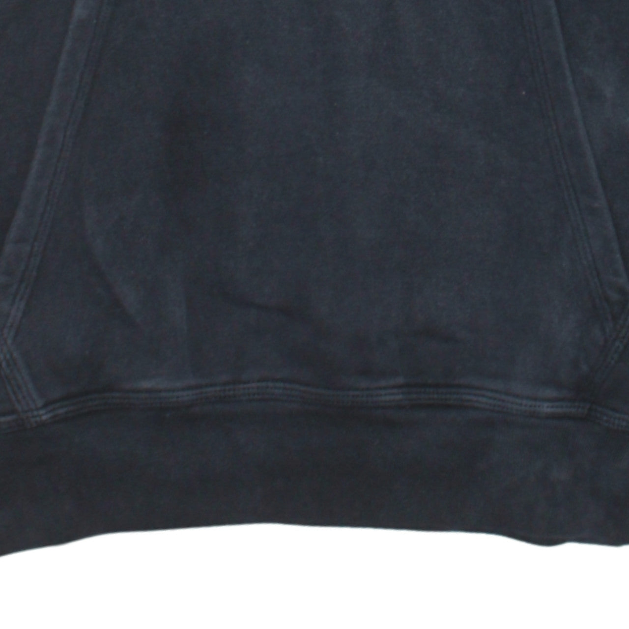 Nike Men's Black Pullover Hoodie Size M Regular Fit Fleece