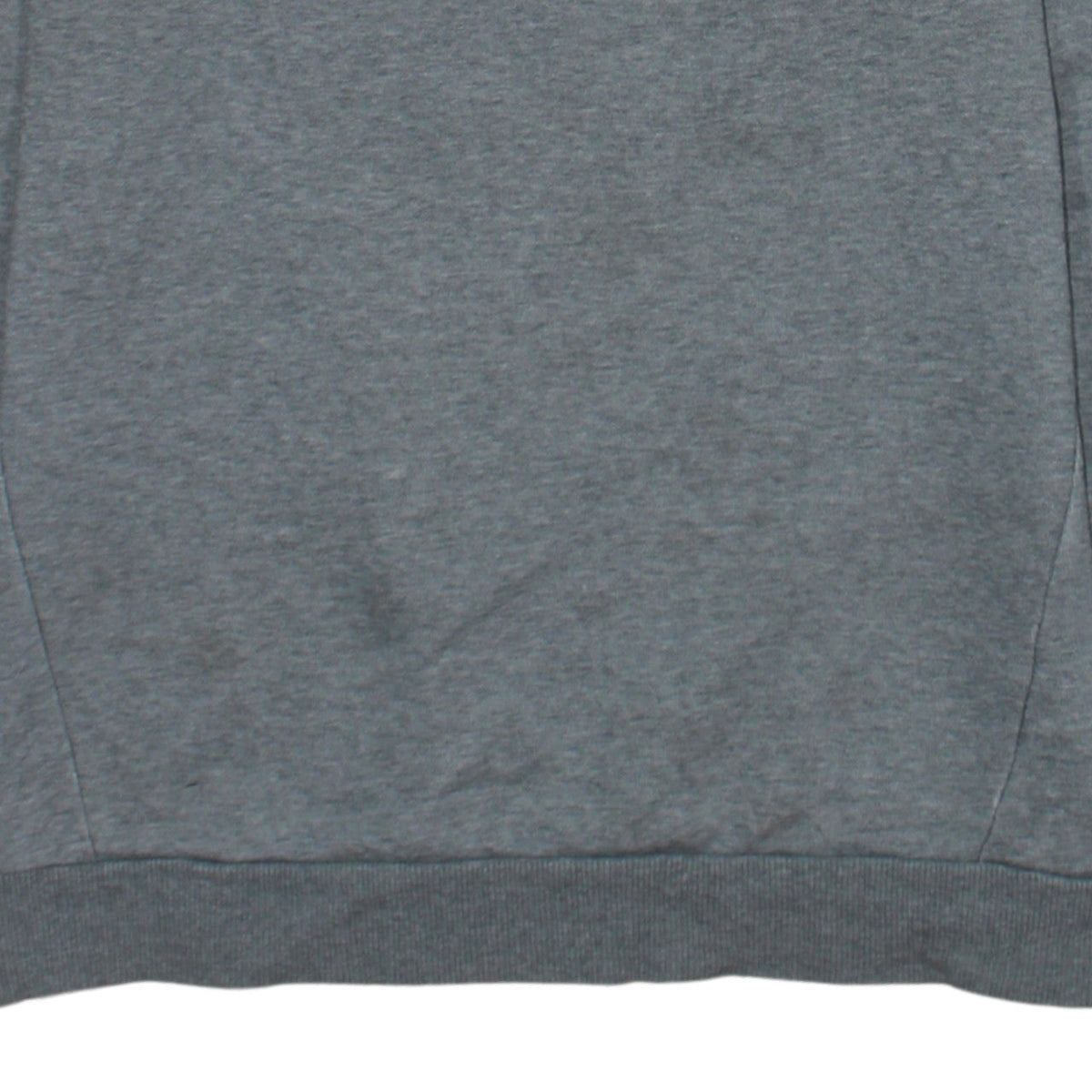 Puma Boys Grey Crew Neck Pullover Sweatshirt 15-16 Years Logo Print