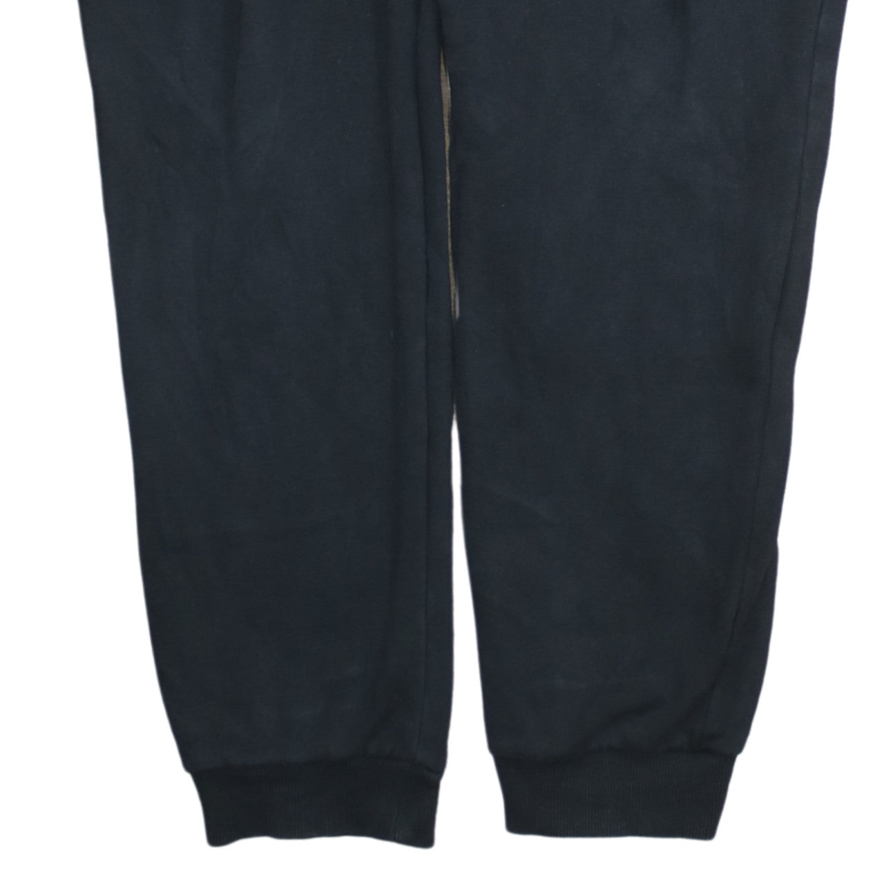 Puma Womens Black XL Jogger Sweatpants Fleece Trousers