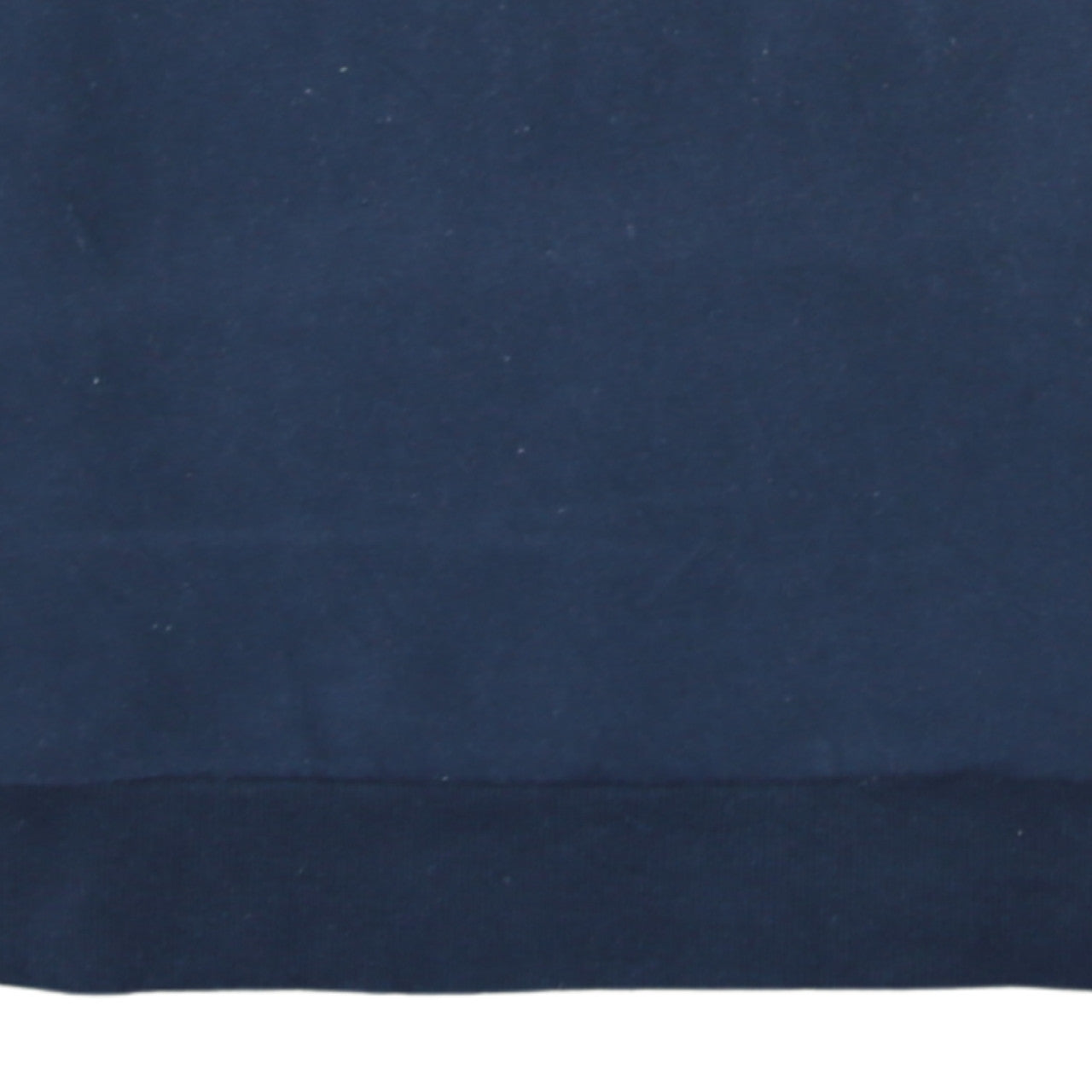 DKNY Jeans Women's Navy Blue Sequin Logo Pullover Sweatshirt Size S