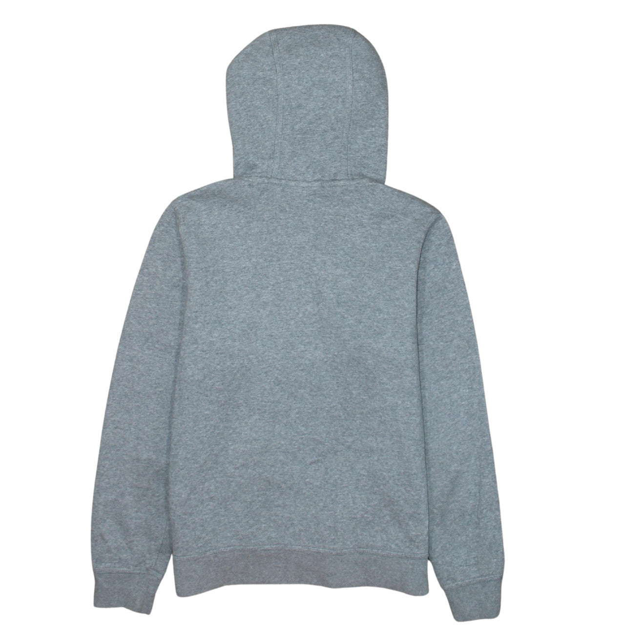 Nike Boys Grey Pullover Hoodie XL (13-15 Years) Fleece Sweatshirt