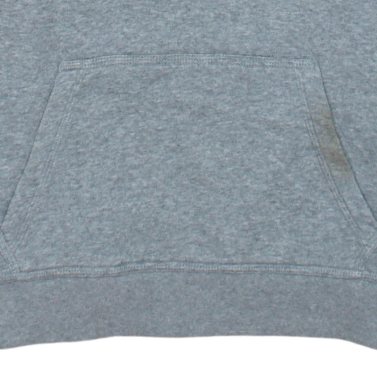 Nike Boys Grey Pullover Hoodie XL (13-15 Years) Fleece Sweatshirt