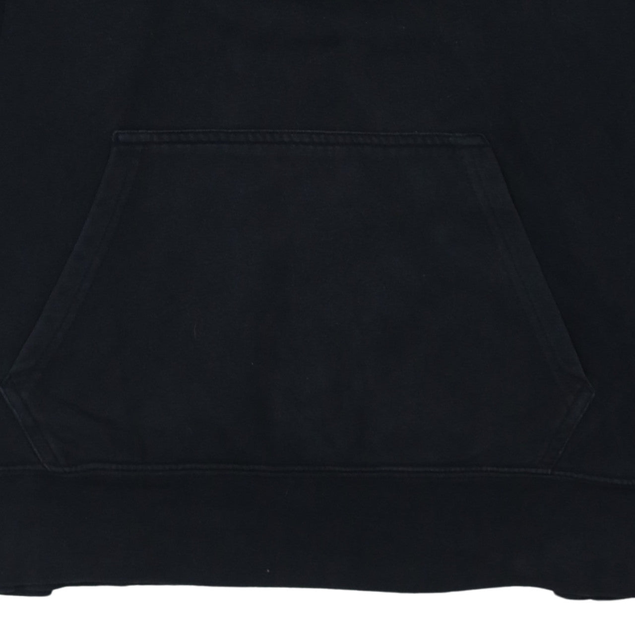 The North Face Men's Black Pullover Hoodie M Outdoor Fleece