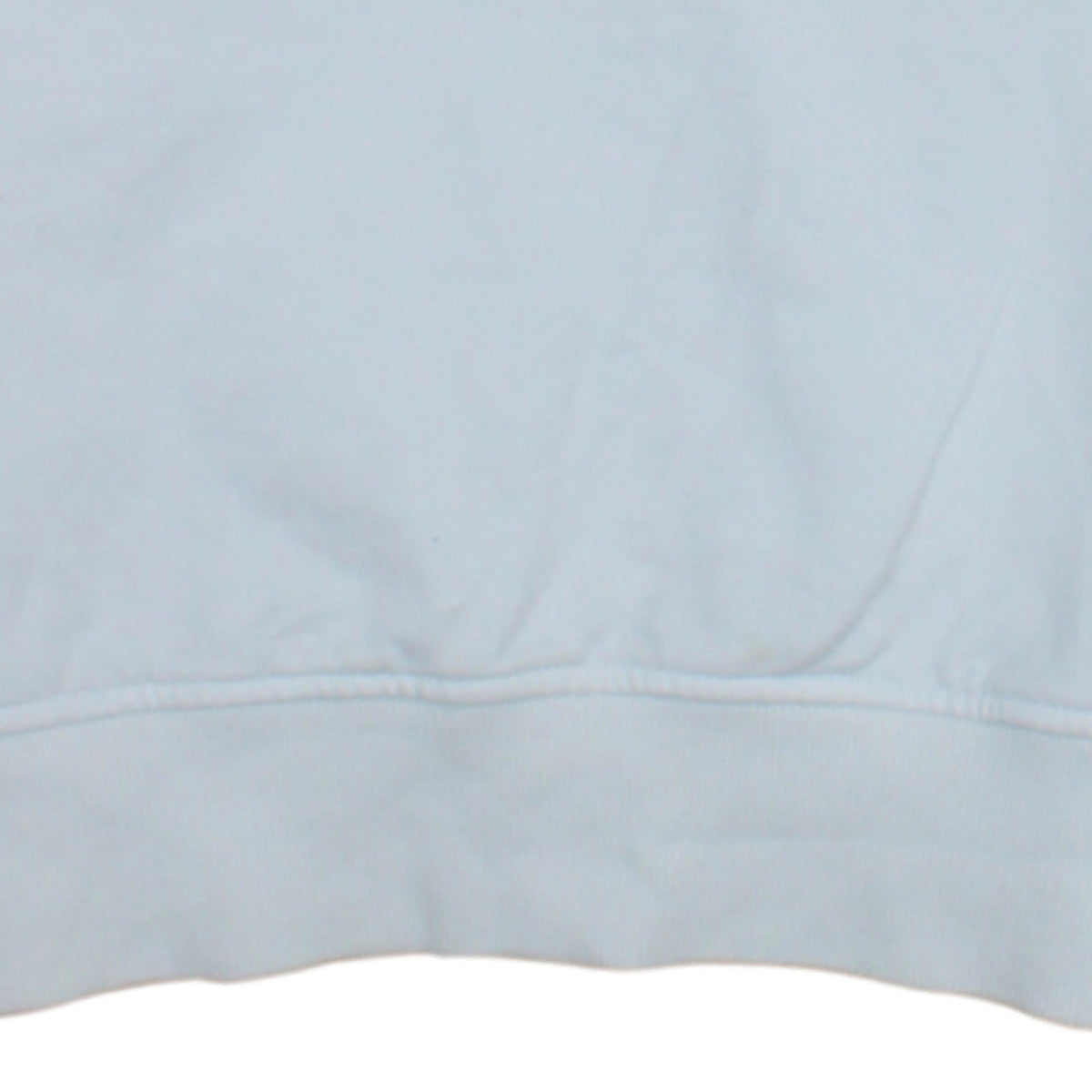 Tommy Hilfiger Boys White Cotton Crew Neck Sweatshirt Size 164