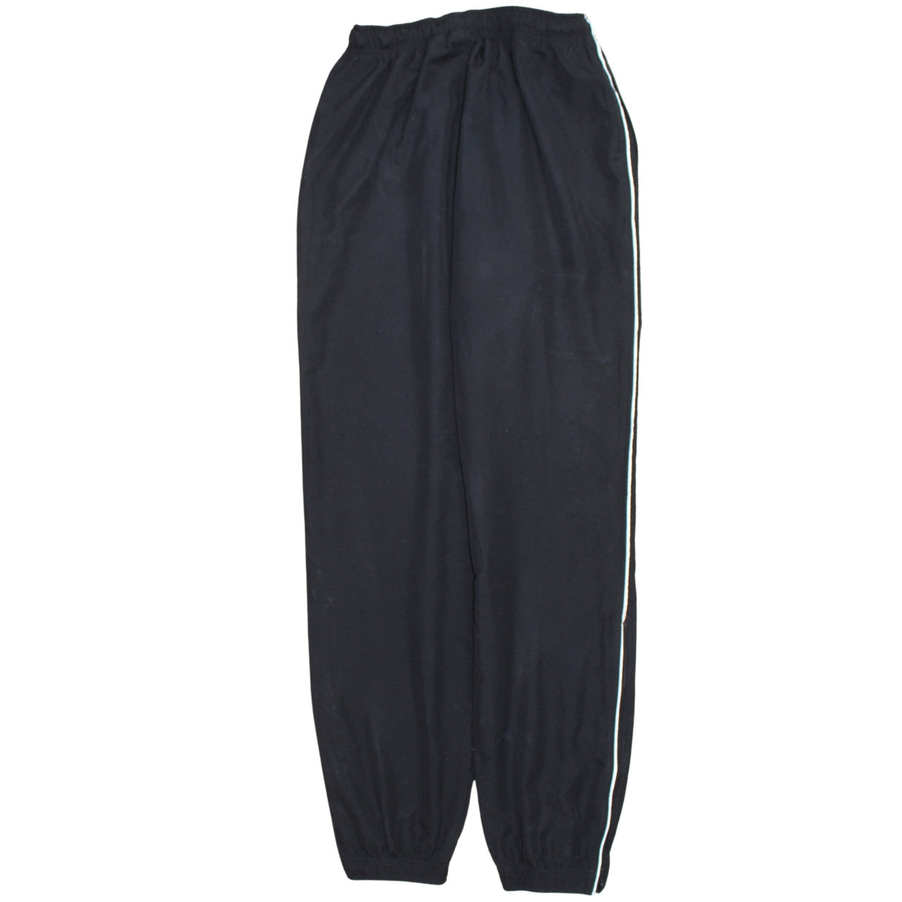 Puma Men's Black Track Pants S Elastic Waist Quick Dry Activewear