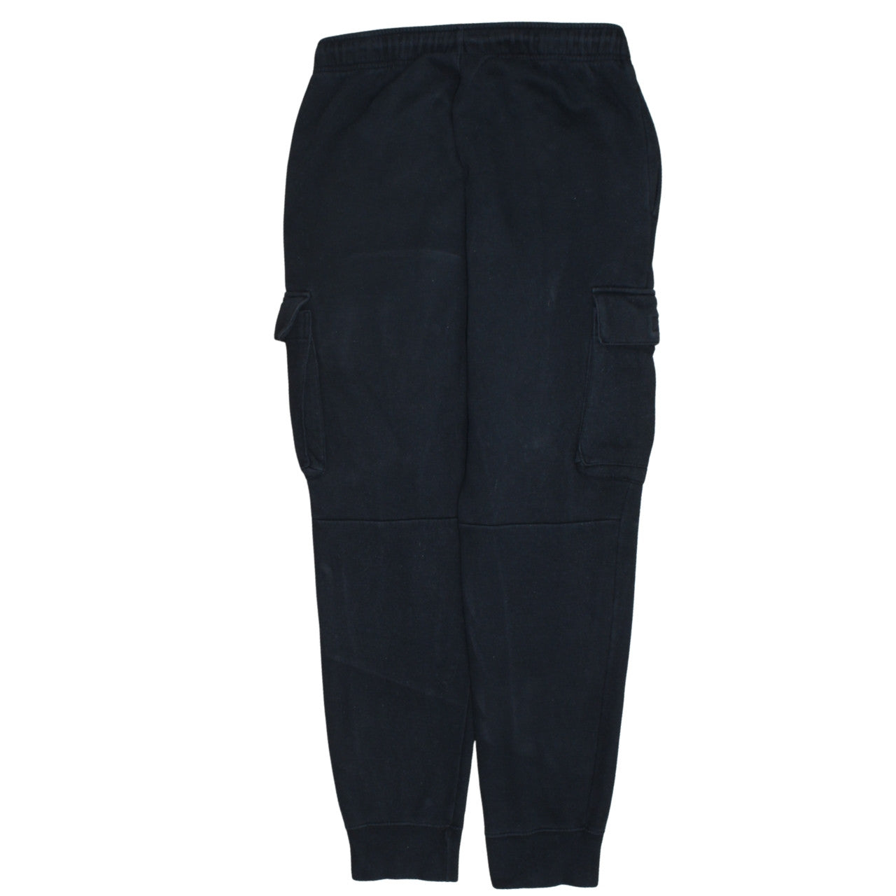 Champion Mens Black Fleece Jogger Sweatpants Size M