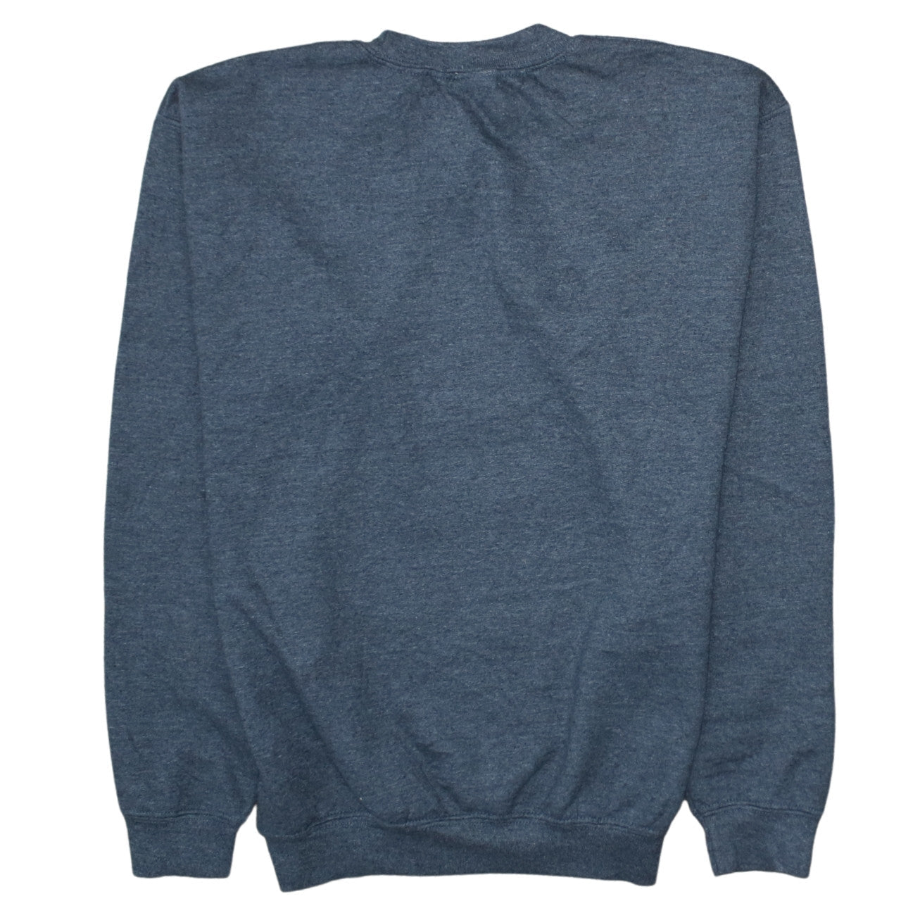 Disney Women’s Navy Blue Stitch Sweatshirt XL Pullover Casual
