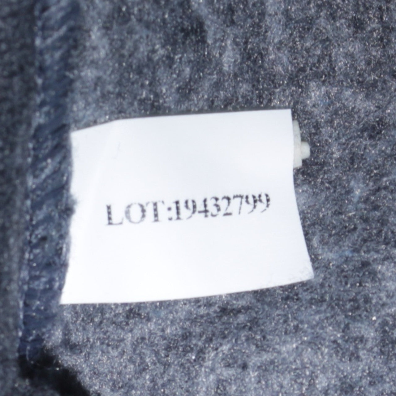 Disney Women’s Navy Blue Stitch Sweatshirt XL Pullover Casual