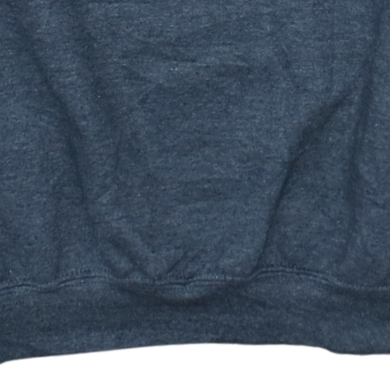 Disney Women’s Navy Blue Stitch Sweatshirt XL Pullover Casual