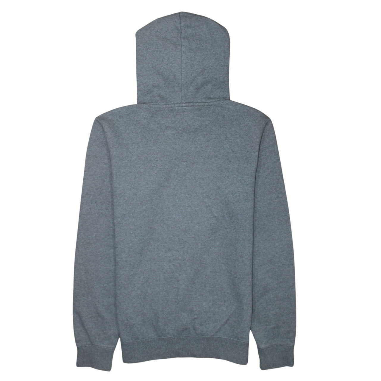 Champion Men's Grey Pullover Hoodie Small Logo Sportswear