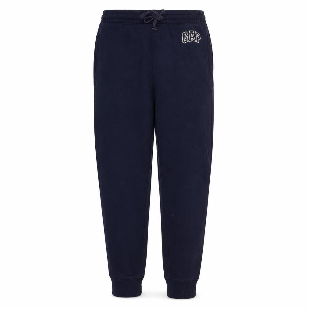 GAP Men's Blue Fleece Jogger Sweatpants Size S