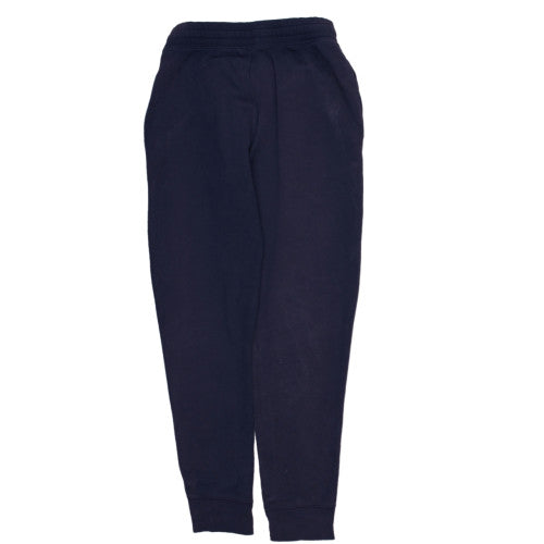 GAP Men's Blue Fleece Jogger Sweatpants Size S