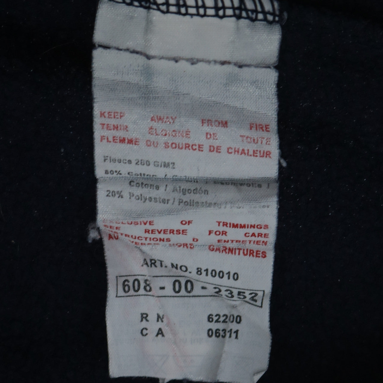 Ellesse Men’s Grey Pullover Hoodie XS Graphic Logo Fleece